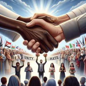 Unity Against Hate