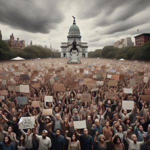 Political rally resilience