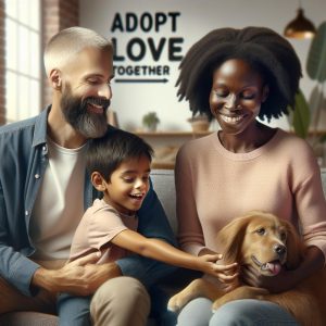 Adopt Love Together