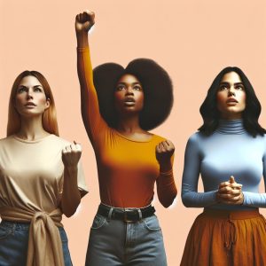 Empowered Women, Strong Voices