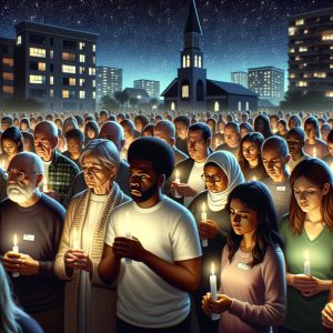 Community Vigil for Safety