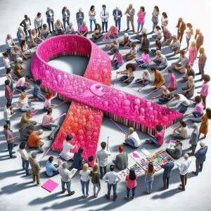 Pink Ribbon Collaboration