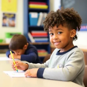 Farmington Second Grader Shines in New Season of “Abbott Elementary”