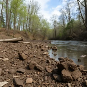 Chilling Discovery in Wayne: Human Remains Found in Rouge River