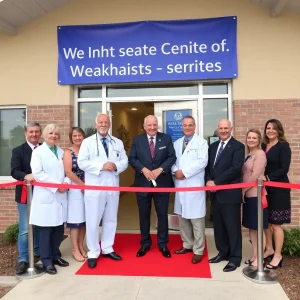 Novi Celebrates Local Doctor and Navy Veteran Ron Kuzdak with Ribbon-Cutting Ceremony for New Wellness Center