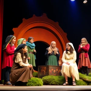 Novi Middle School Students Set to Stage 'The Hobbit' on October 18th