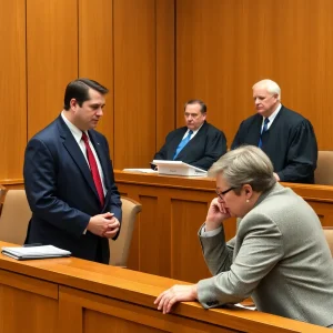 Plymouth Courtroom Drama: Attorney Alleges Harassment and Discrimination Against Judges