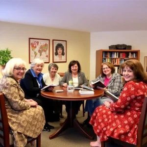 Livonia's Boa Book Club Celebrates 20 Years of Friendship and Literary Adventures