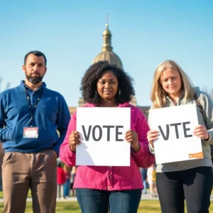 Lansing Experiences Unprecedented Early Voting Turnout as Michiganders Embrace Expanded Voting Rights