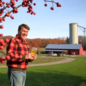 Plymouth Orchards & Cider Mill Marks 40 Years of Community Tradition and Delicious Cider