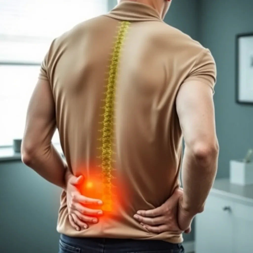 Farmington Chiropractor Offers Revolutionary Treatment for Back Pain Amidst Personal Struggles