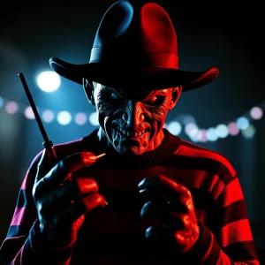 Freddy Krueger to Make Special Appearance at Emagine Novi for Nightmare on Elm Street Screening