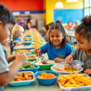 Plymouth-Canton School Meals Provide Safe and Nutritious Options Amid Food Safety Concerns