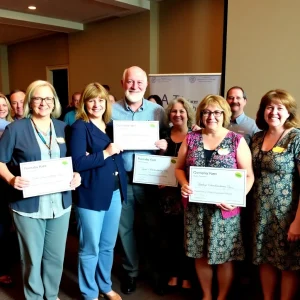 Romulus Community Celebrates Generous Grants Boosting Local Nonprofits