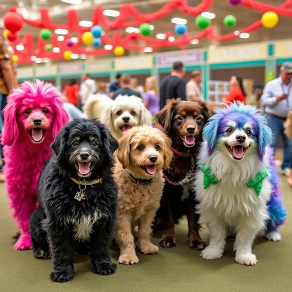 Get Ready for Furry Fun at the 19th Annual Novi Pet Expo This December!