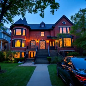 Detroit's Real Estate Market Soars with Record Sales and Luxury Listings