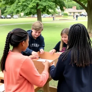 Farmington Boy's Wish Comes True Thanks to Generous Students