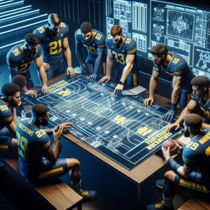 Wolverines Team Strategy Planning