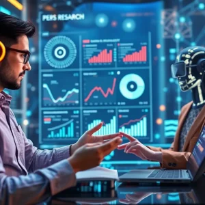 Marketers utilizing AI tools for persona research