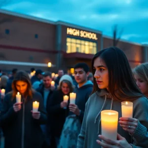 Community vigil for victims of Antioch High School shooting