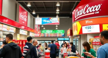 Costco Food Courts in Michigan to Switch Back to Coca-Cola