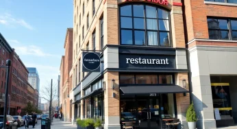 Echelon Kitchen & Bar Set to Open in Ann Arbor