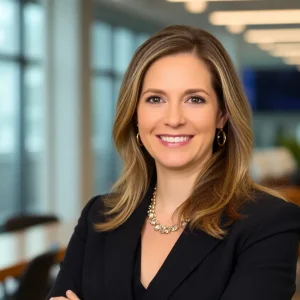 Jackelyn Keller, the new Chief Marketing Officer of Comscore