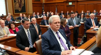 Michigan House Pushes Wage and Sick Leave Bills