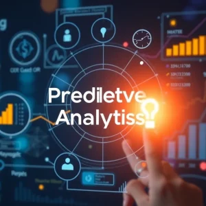 Illustration of predictive analytics affecting marketing strategies