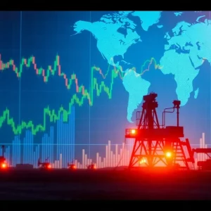 Visual representation of Shell's energy performance and market conditions in 2024.