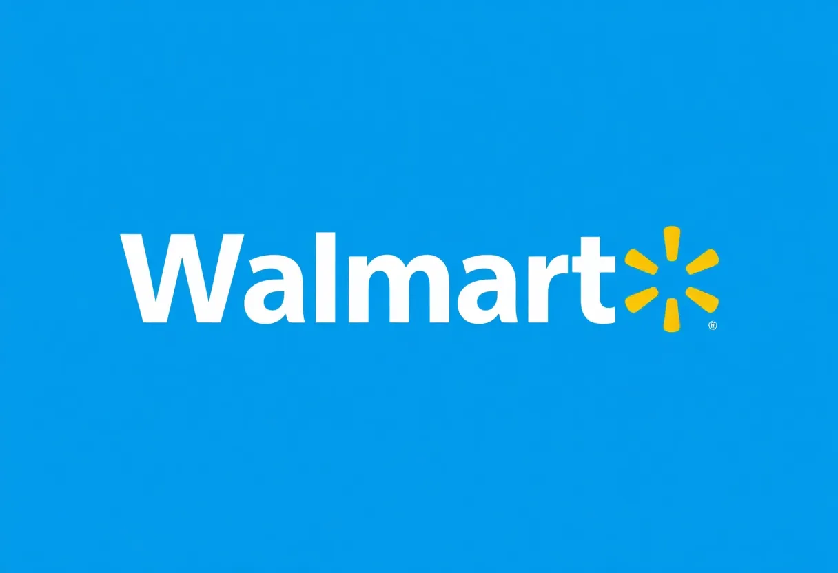 Walmart's new logo design showcasing modern elements and color palette