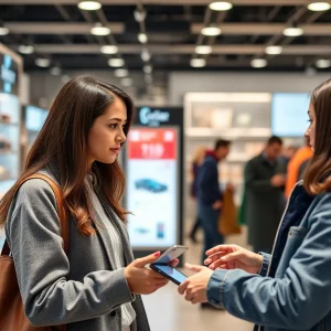 Retailers using AI technology to enhance customer experience