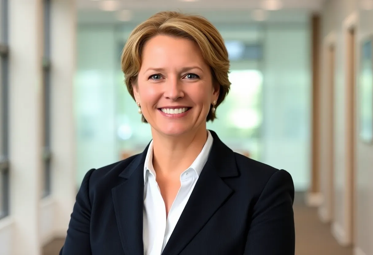 Ann Bair, Chief Marketing Officer of Nationwide Insurance