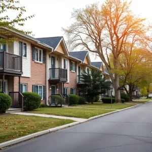 Canton Township Apartment Complex in Michigan