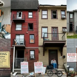 Struggling tenants in Detroit's rental properties