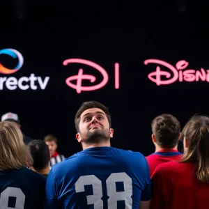 Fans expressing frustration over DirecTV and Disney channel blackout