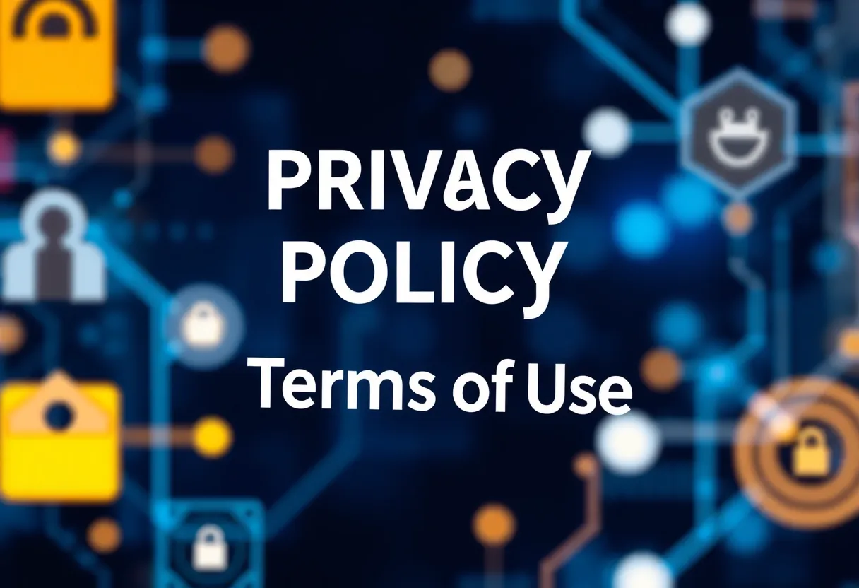 Graphic representation of Fortune Media's privacy policy updates