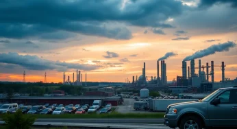 Michigan Faces Economic Setback as New Tariffs Take Effect