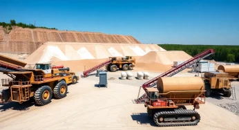 Michigan Potash & Salt Company Launches Major Mining Initiative