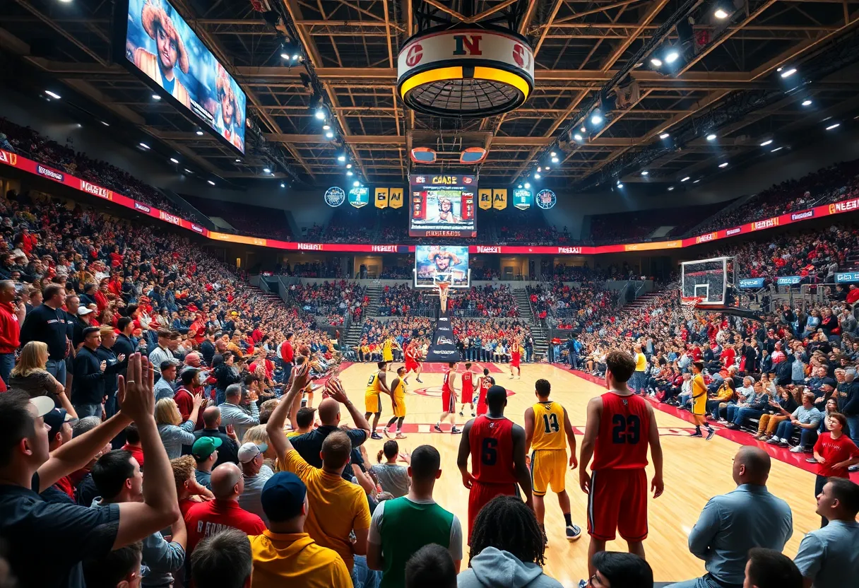 Game action between Michigan State Spartans and USC Trojans