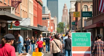 Upcoming Minimum Wage Changes in Michigan