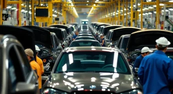 Michigan Faces Economic Turmoil as Tariffs Approach