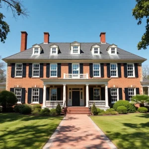 Historic home of U.S. president undergoing renovation