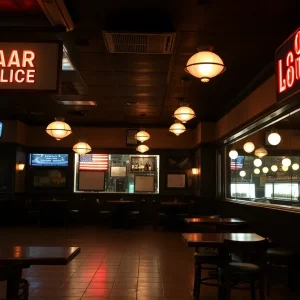 Closed Bar Louie restaurant in Metro Detroit