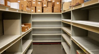 Emergency Food Deliveries Canceled in Michigan