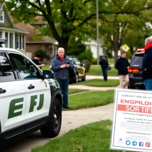 Concerned residents in Livonia keeping an eye out for a theft suspect.