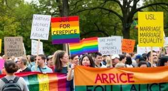 Michigan’s Heated Debate on Same-Sex Marriage Proposal