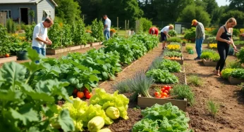 Michigan Awards $3.8 Million for Healthy Food Access