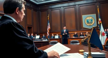 Michigan Court Addresses Legislative Standoff Over Nine Bills