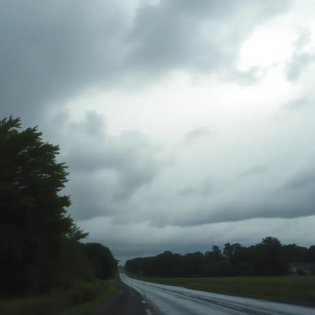 Stormy weather in Mid-Michigan leading to power outages